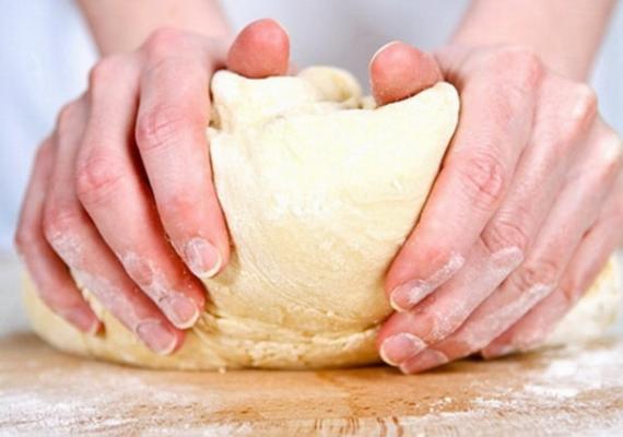 Пошаговые рецепты приготовления теста для курника